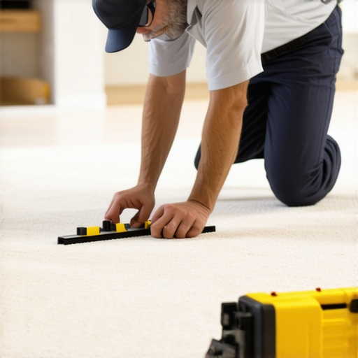 Expert Tips for Carpet Install & Floor Leveling in 2024