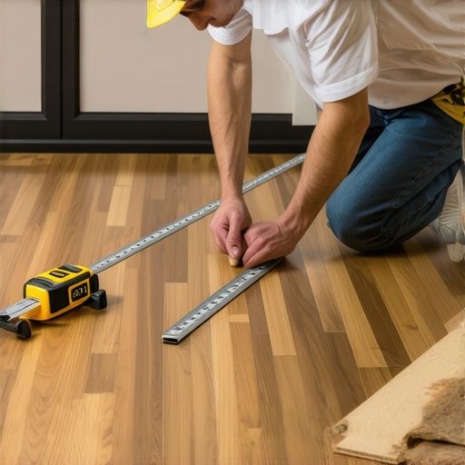 Laminate Flooring & Floor Leveling: Expert Tips for Durability