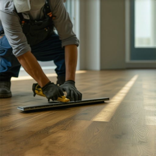 Laminate Flooring & Floor Leveling: Expert Tips for Lasting Durability
