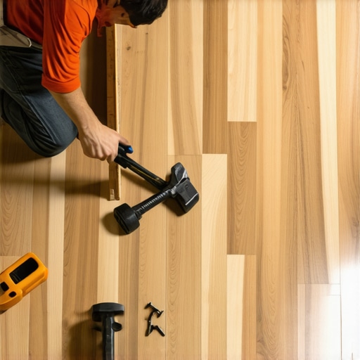 Laminate Flooring & Floor Leveling: Expert Tips for Lasting Durability