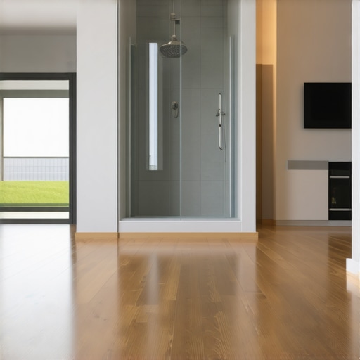 Laminate Flooring & Showers Renovations for Modern Home Upgrades
