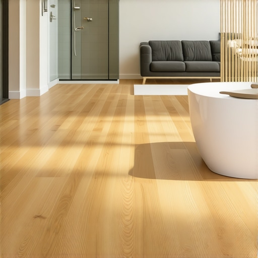 Leading Laminate Flooring & Shower Renovations for Modern Homes