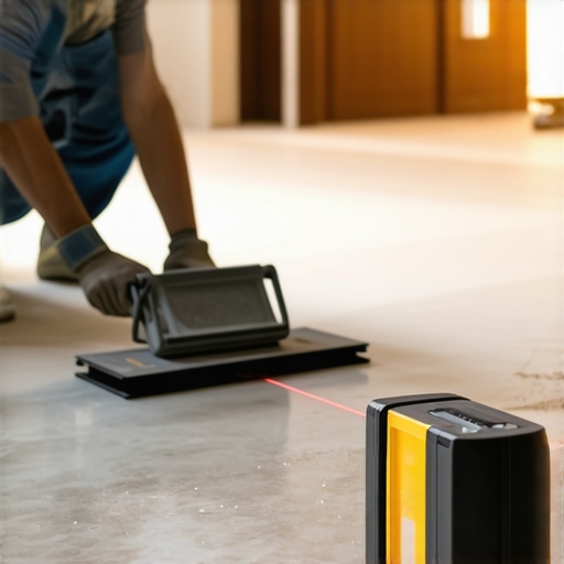 Leveling Concrete Floors: 5 Steps to Prevent 2026 Laminate Cracks