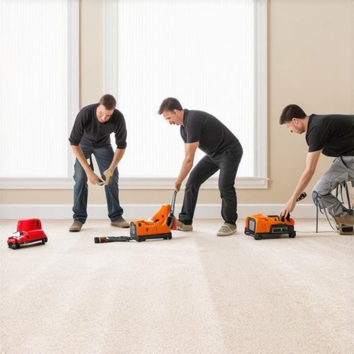 Premier Showers & Carpet Install: Transform Your Home with Trusted Solutions