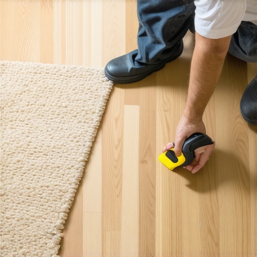 Premium Carpet Installation & Floor Leveling Tips for Lasting Durability