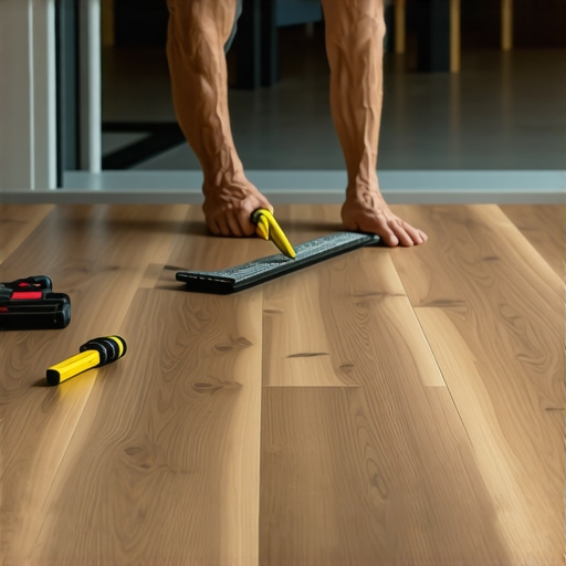 Top Floor Leveling & Laminate Flooring Tips for Lasting Durability
