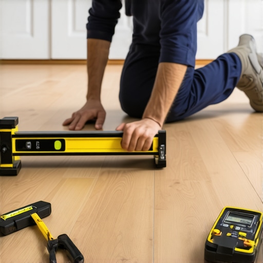 3 Subfloor Leveling Tests to Save Your 2026 Laminate Install