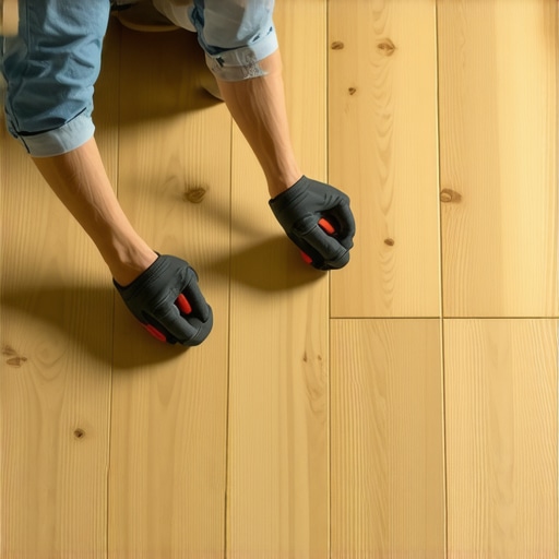 Stop Laminate Floor Gaps with These 3 Click-Lock Tactics [2026]