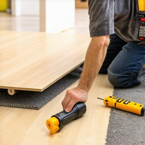 Stop Your Laminate from Clicking with 3 Subfloor Fixes [2026]