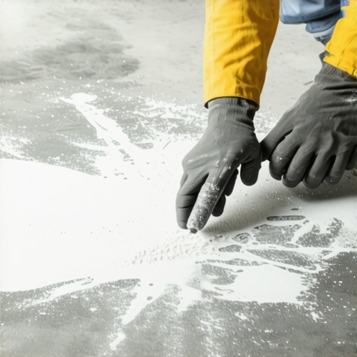 Why Your 2026 Floor Leveler Is Chalky and How to Fix It