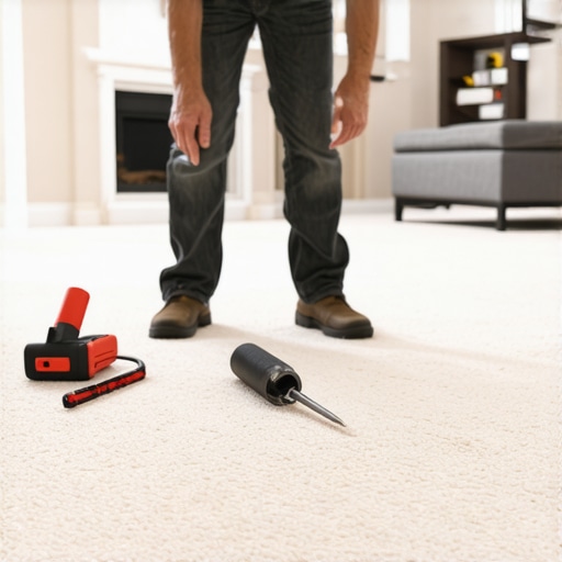 3 Signs Your 2026 Carpet Installer Skipped the Power Stretch