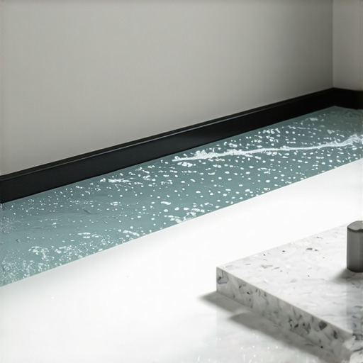 Is Your 2026 Shower Pan Sloped Wrong? Use This Marble Test