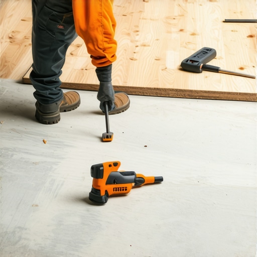 3 Subfloor Leveling Fixes to Stop 2026 Laminate Tenting Fast