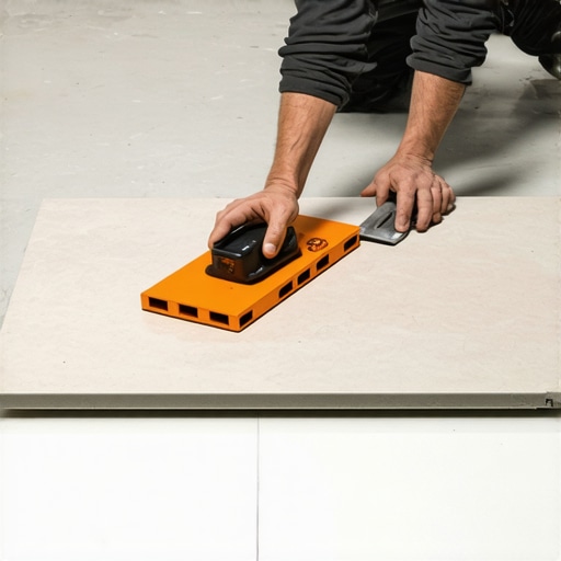 4 Floor Leveling Tricks for 2026 Large Format Tile Installs