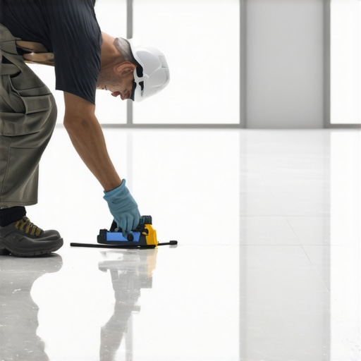 4 Floor Leveling Tricks for 2026 Large Format Tile Installs