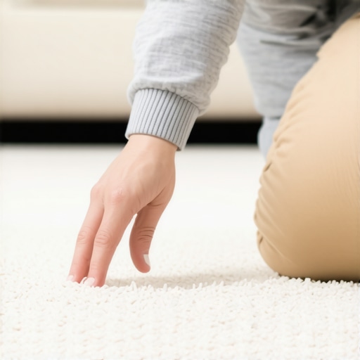 Fix 2026 Carpet Bubbles With This 10-Minute Knee-Kicker Trick