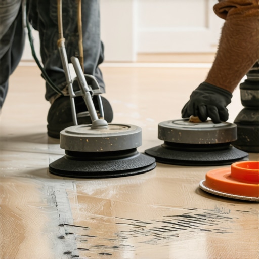 Fixing 2026 Floor Leveling Ridges: 3 Sanding Tactics That Work