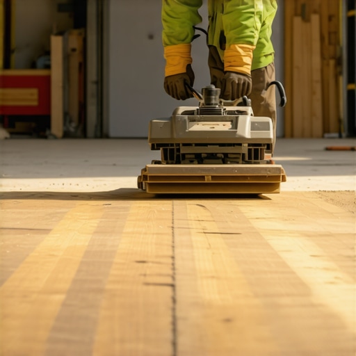 Fixing 2026 Floor Leveling Ridges: 3 Sanding Tactics That Work