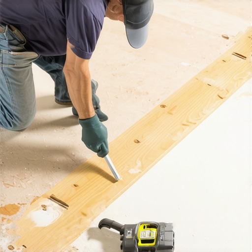 How to Seal Plywood Gaps Before Pouring 2026 Floor Leveler