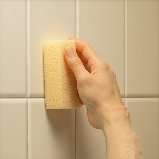 Stop 2026 Shower Grout Pinholes with This Sponge Trick