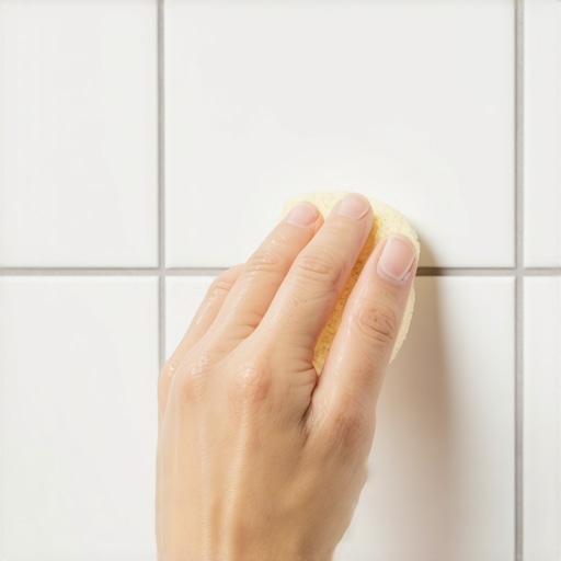 Stop 2026 Shower Grout Pinholes with This Sponge Trick