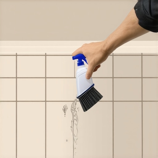 How to Clean Grout Without Stripping the Sealer
