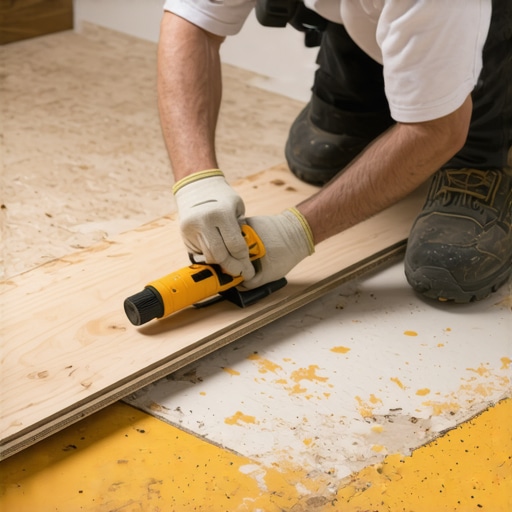 How to Fix Laminate Floor Tenting Without Taking the Whole Room Apart