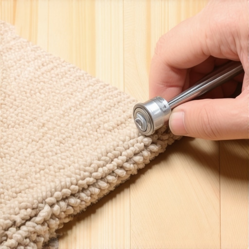 How to Fix Peaking Carpet Seams Without a Full Re-Stretch