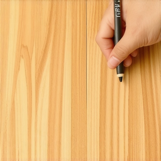 How to Fix Scratches in Laminate with a Crayon
