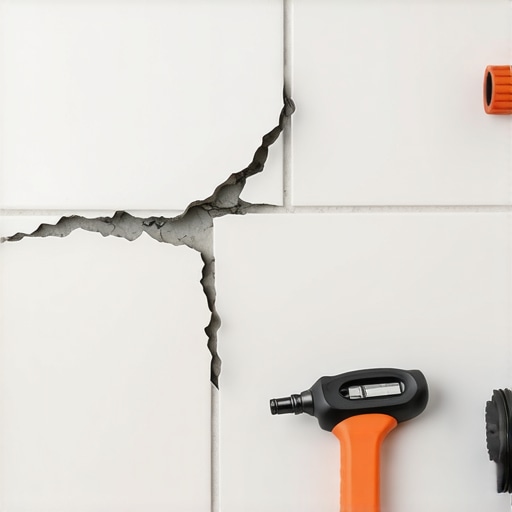 How to Fix a Crack in Your Shower Grout Before it Causes a Leak