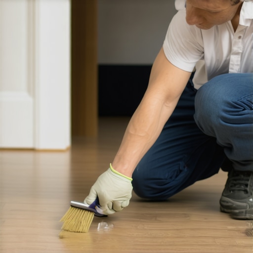 How to Fix a Squeaky Laminate Floor Without Pulling It Up