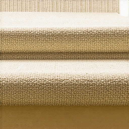 How to Get a Perfect Carpet Seam on Stairs Without the Line Showing
