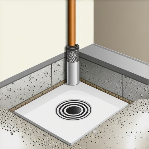 How to Install a Linear Shower Drain Without Cutting the Joists