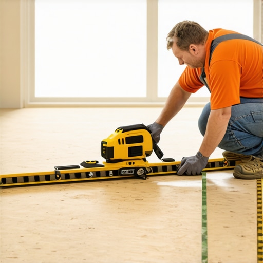 How to Level a Plywood Subfloor Without Adding Weight