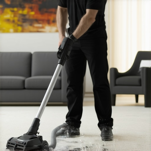 How to Salvage Carpet After a Minor Sink Overflow