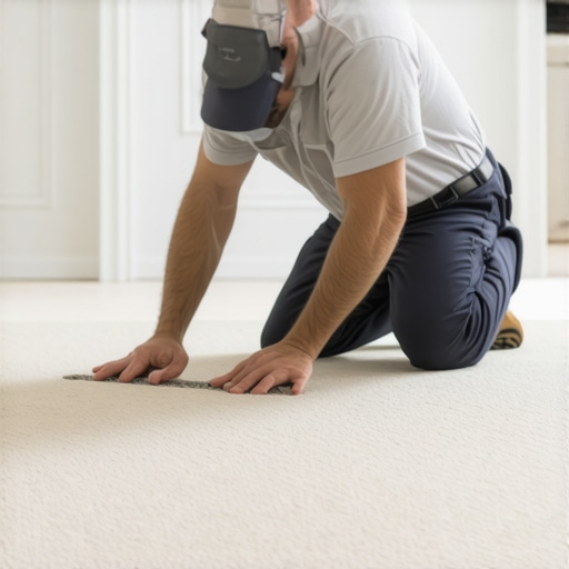 How to Save a Carpet That Has Been Stretched Too Thin