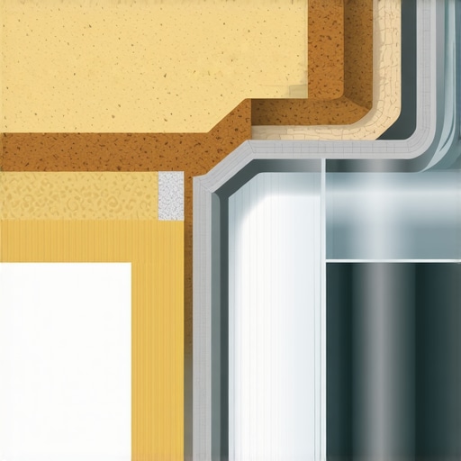 How to Stop Floor Leveler from Leaking Through Your Subfloor Gaps