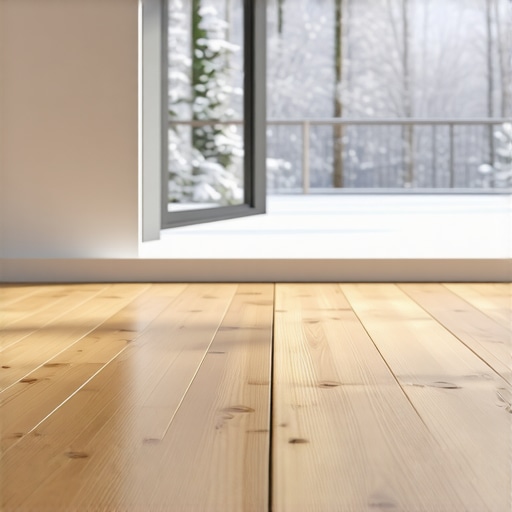 How to Stop Laminate Floors from Creaking in Winter