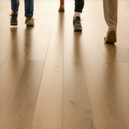 How to Stop Laminate Planks from Sliding Apart in High Traffic Areas
