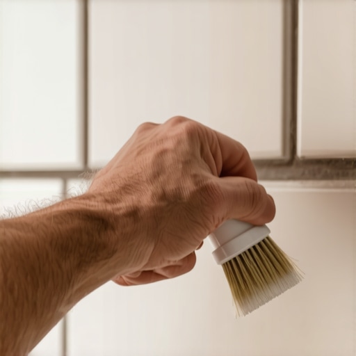 How to Stop Shower Grout from Staining After the First Week of Use