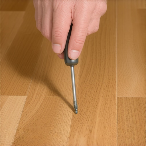 How to Stop Your Laminate Floors from Clicking Like a Typewriter