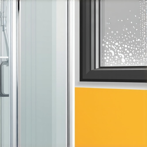 How to Waterproof a Window Inside a Shower Without It Leaking