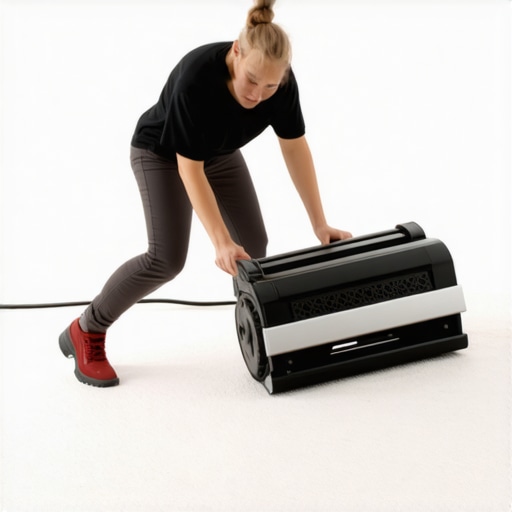 Stop Carpet Bubbles with a Simple Power Stretcher Move
