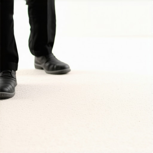 The 3-Second Kick Test to Check if Your New Carpet Was Stretched Correctly