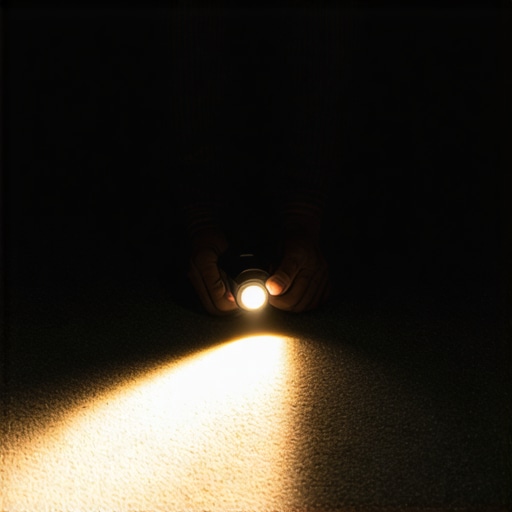 The 'Flashlight Test' for Spotting Weak Carpet Seams Before They Fray
