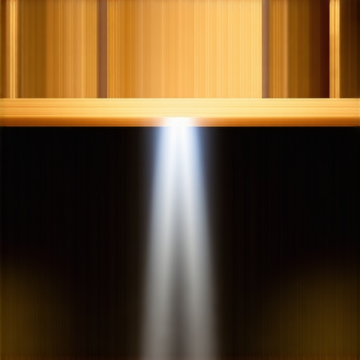The 'Flashlight' Trick for Finding Hidden Peaks in Your Subfloor
