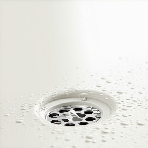 The Hidden Reason Your Shower Floor Puddles Near the Drain