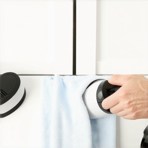 The 'Iron and Towel' Trick for Fixing Laminate Surface Dents