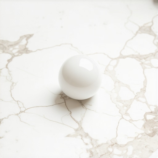 The 'Marble Test' for Finding Low Spots in Your Kitchen Subfloor