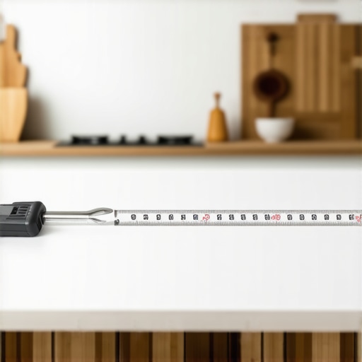 The Quarter-Inch Gap Rule for Kitchen Islands